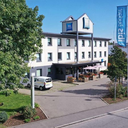 Ibis Budget Regensburg Ost Exterior photo