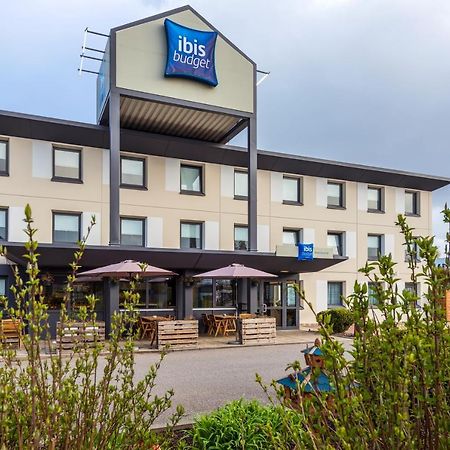 Ibis Budget Regensburg Ost Exterior photo