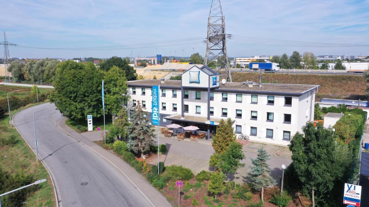 Ibis Budget Regensburg Ost Exterior photo