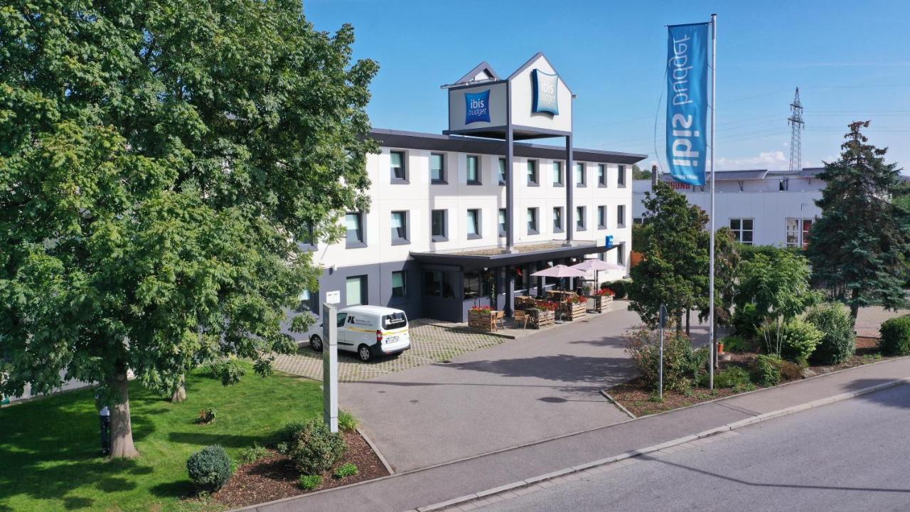 Ibis Budget Regensburg Ost Exterior photo