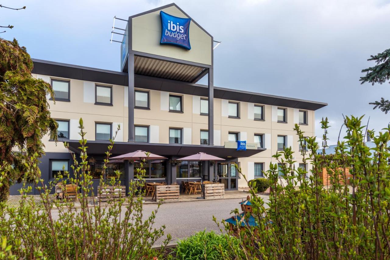 Ibis Budget Regensburg Ost Exterior photo