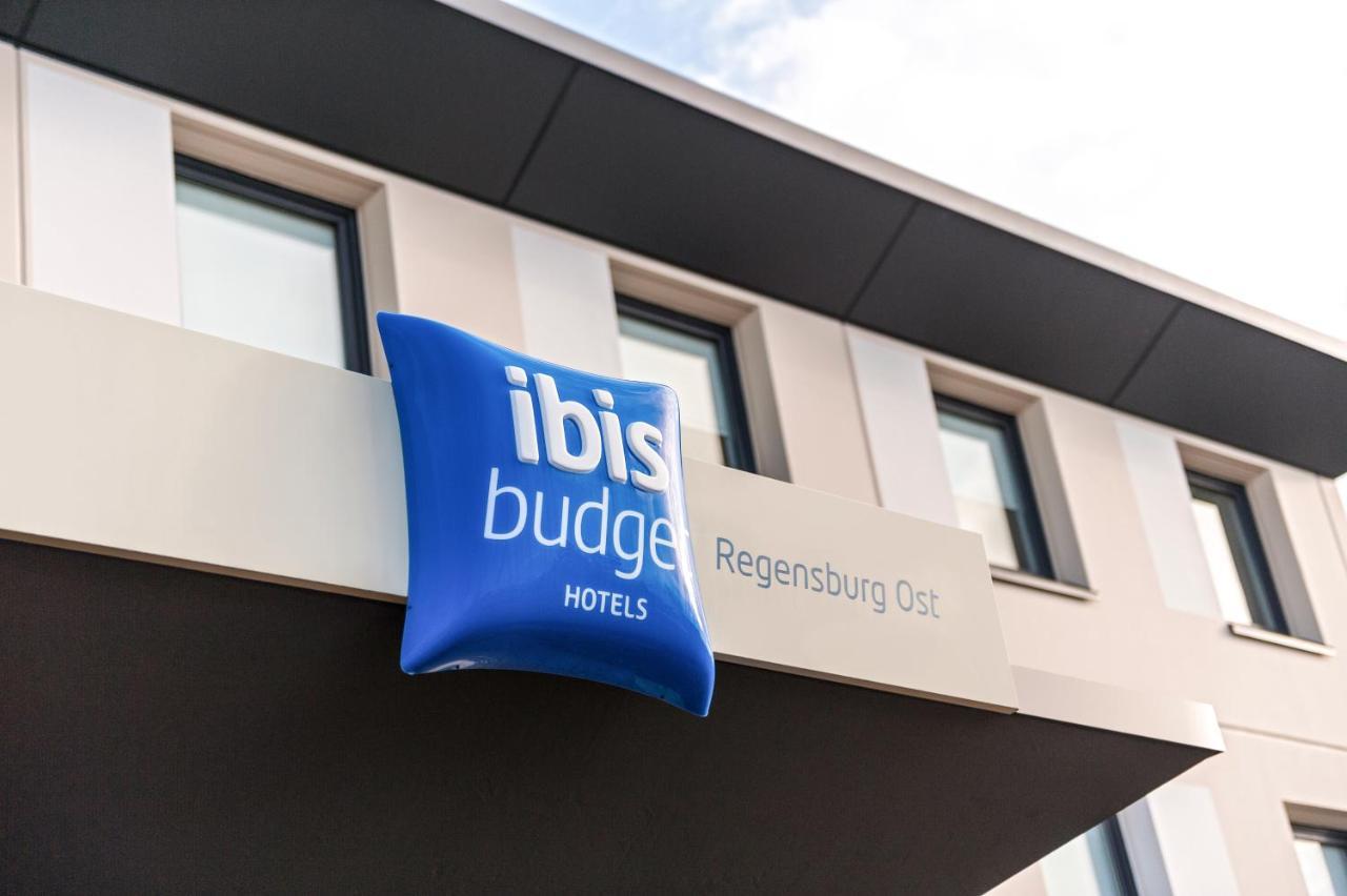 Ibis Budget Regensburg Ost Exterior photo