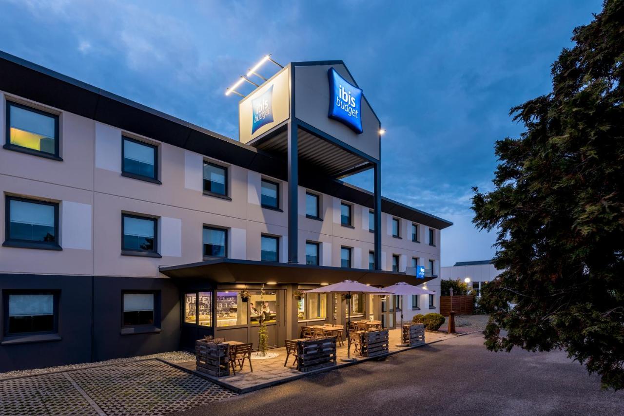 Ibis Budget Regensburg Ost Exterior photo