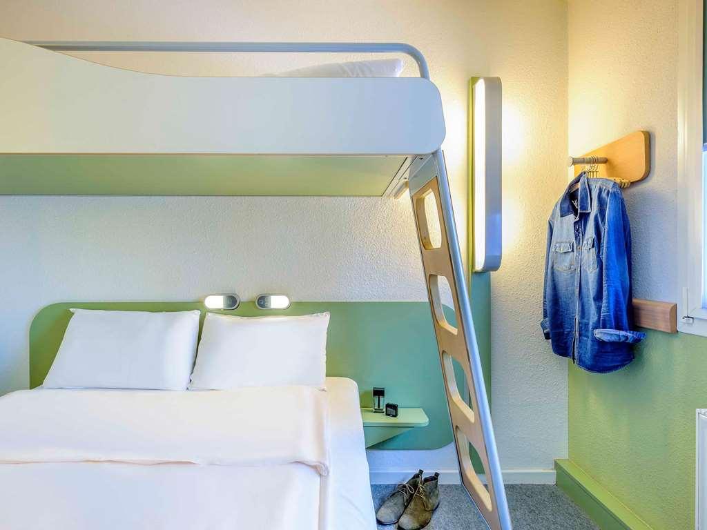 Ibis Budget Regensburg Ost Room photo